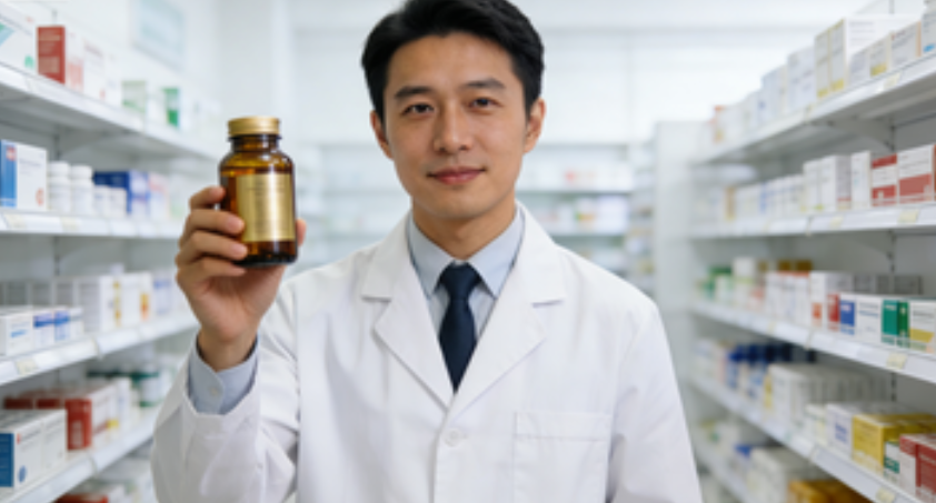 突破關係冰點：專業藥師解析催情水、迷情液的感官原理與女性性慾提升之道